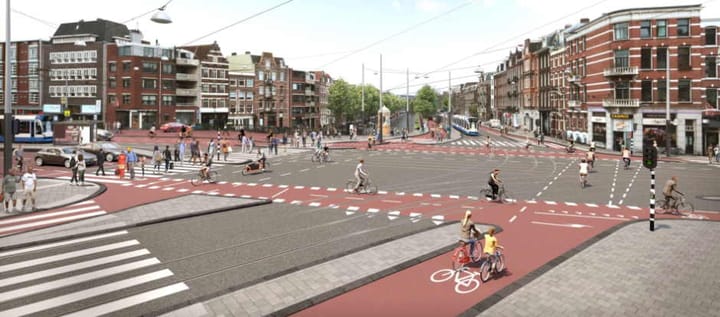 Foto 25 van Marnixstraat 182-2