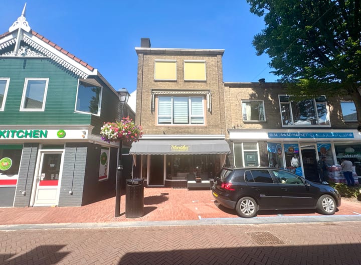 Vlietsend 57-A, Krommenie