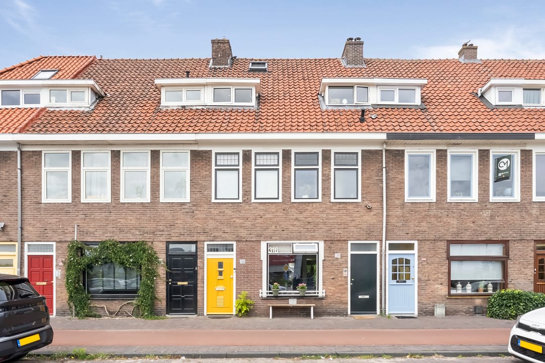 Photo 1 of Spaarndamseweg 316-ZW