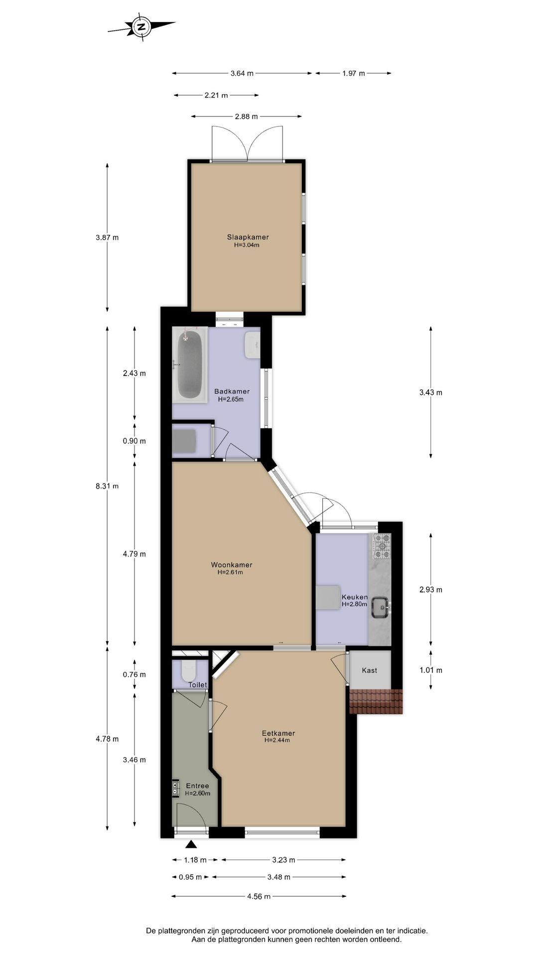 Photo 25 of Spaarndamseweg 316-ZW