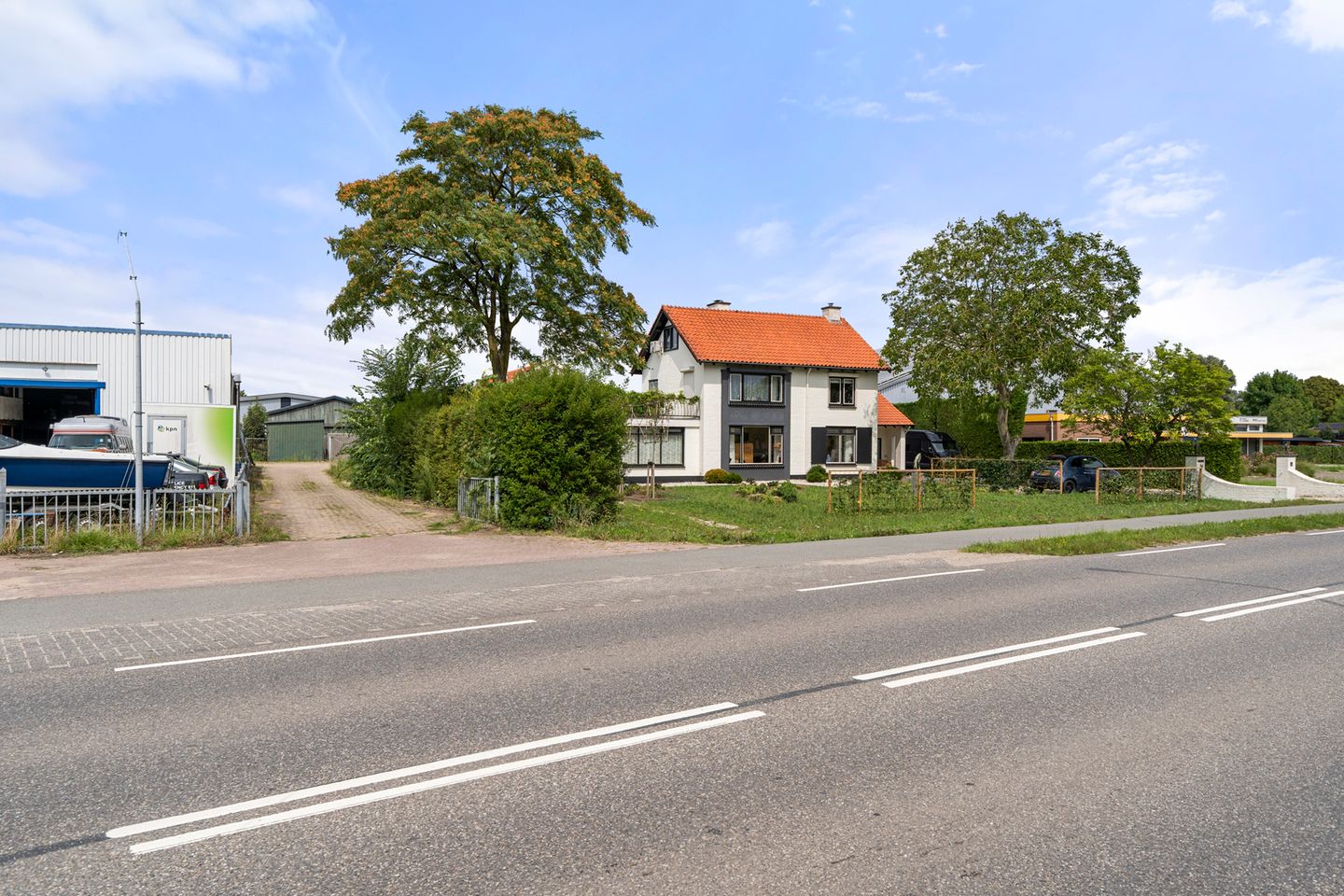 View photo 4 of van Heemstraweg 34-b