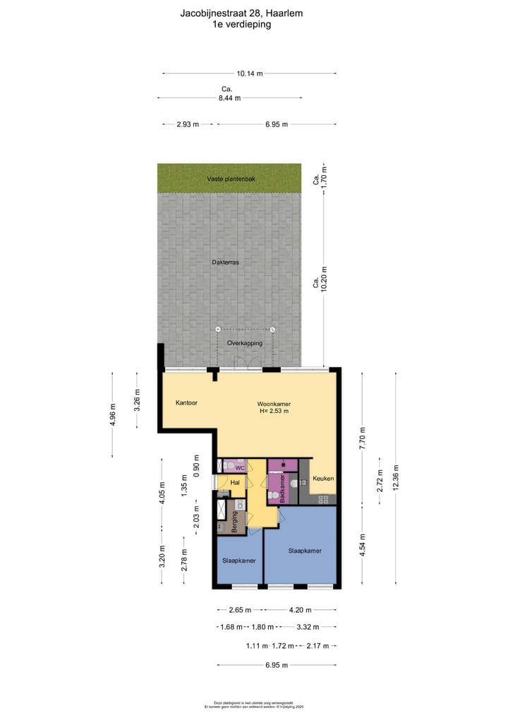 Foto 62 van Jacobijnestraat 28