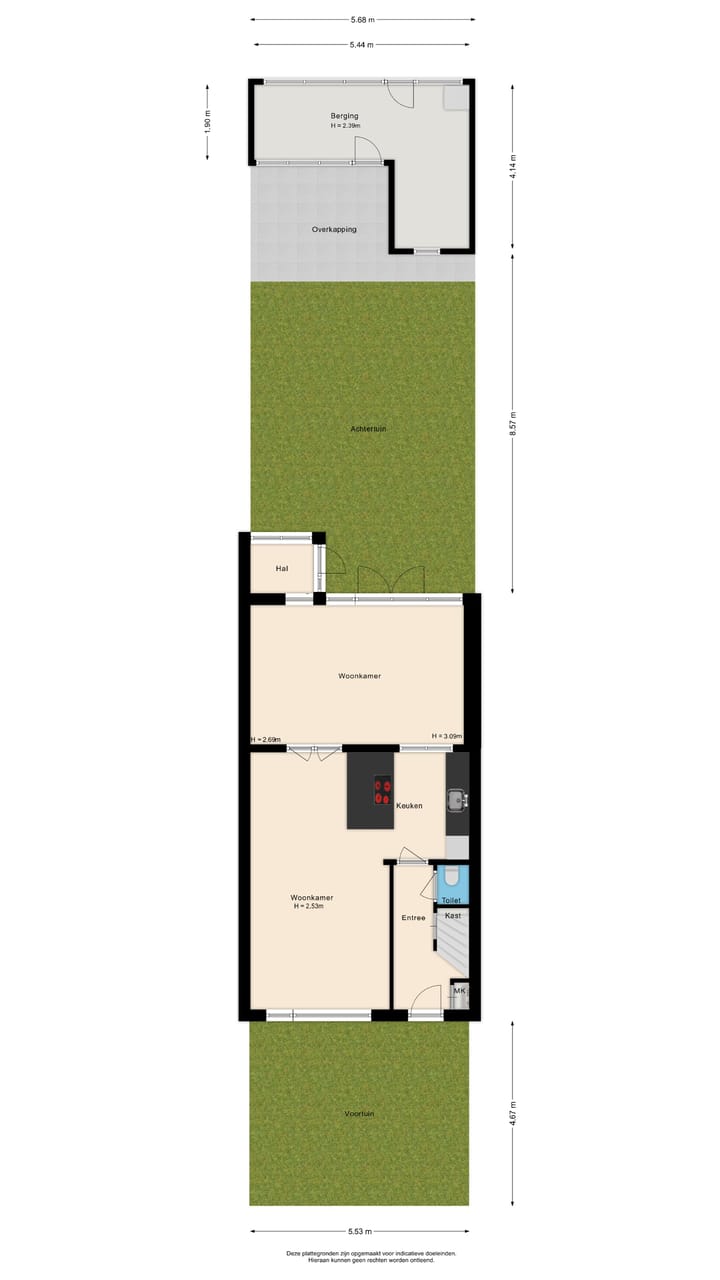 Photo 48 of De Moestuin 3