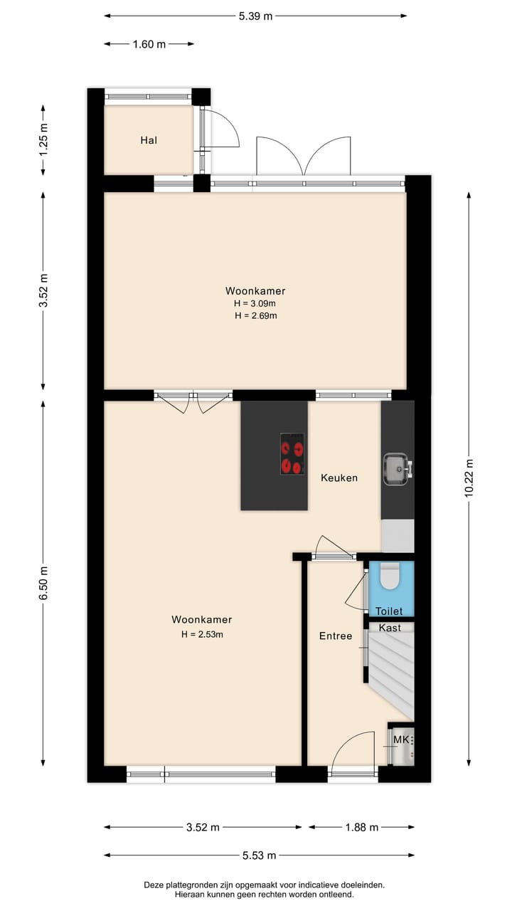 Photo 49 of De Moestuin 3