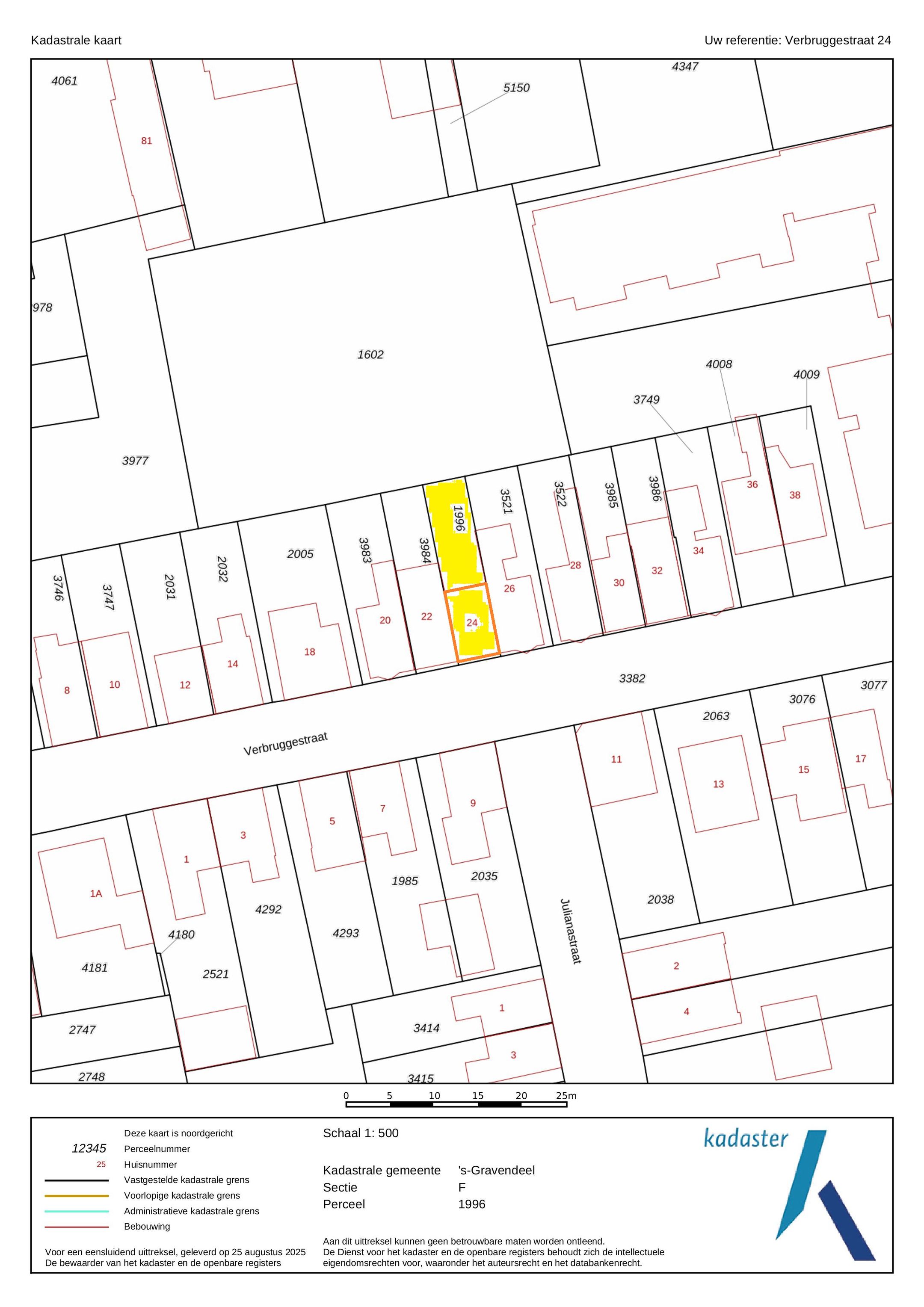 Photo 45 of Verbruggestraat 24