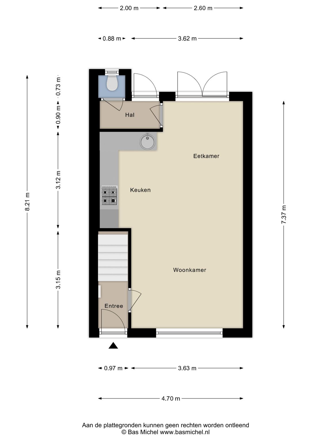 Photo 46 of Verbruggestraat 24
