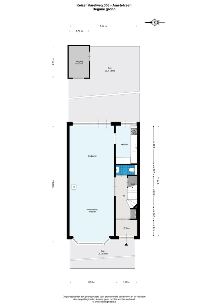 Foto 38 van Keizer Karelweg 358