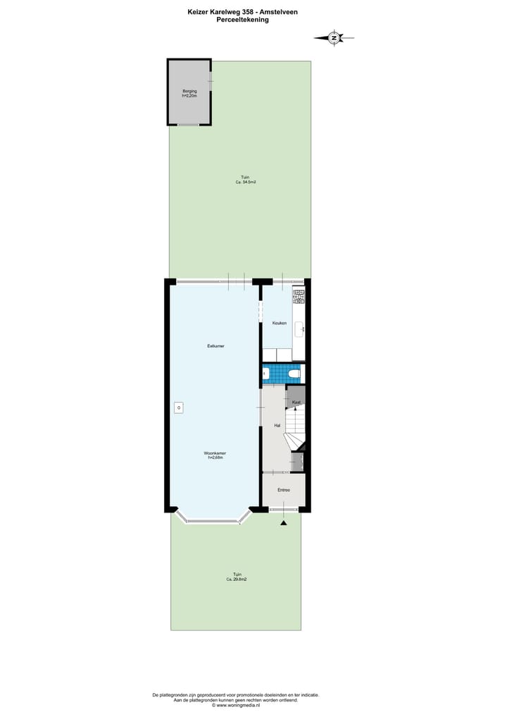 Foto 39 van Keizer Karelweg 358