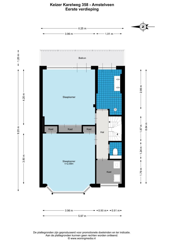 Foto 40 van Keizer Karelweg 358