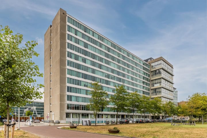 Foto 1 van Bos en Lommerplantsoen 73-F