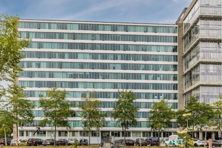 Foto 2 van Bos en Lommerplantsoen 73-F