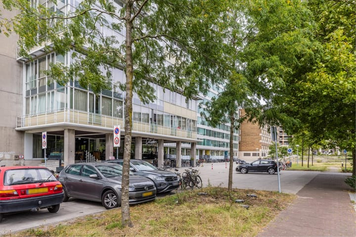 Foto 4 van Bos en Lommerplantsoen 73-F