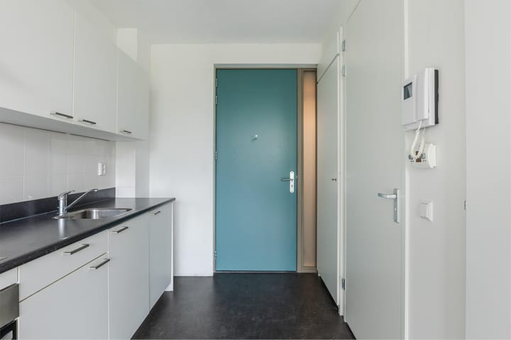 Foto 9 van Bos en Lommerplantsoen 73-F