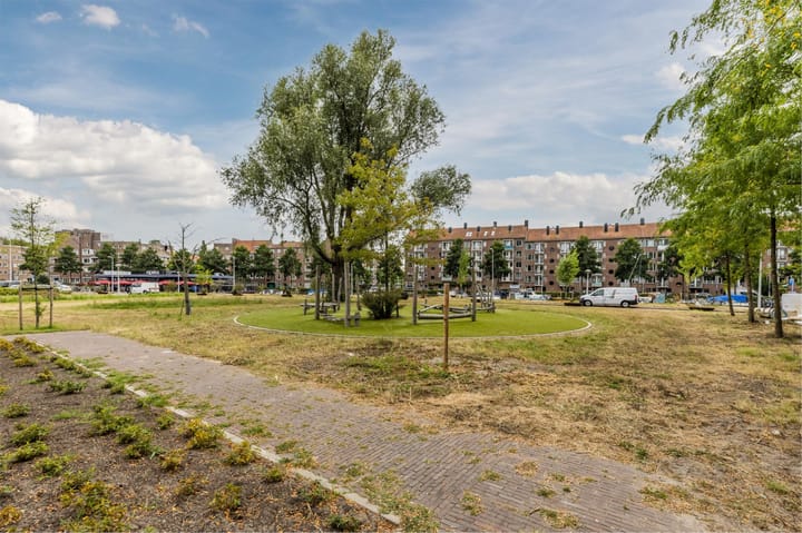 Foto 25 van Bos en Lommerplantsoen 73-F