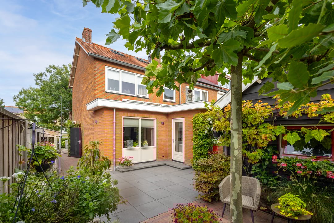 Photo 2 of Frans Halsstraat 8