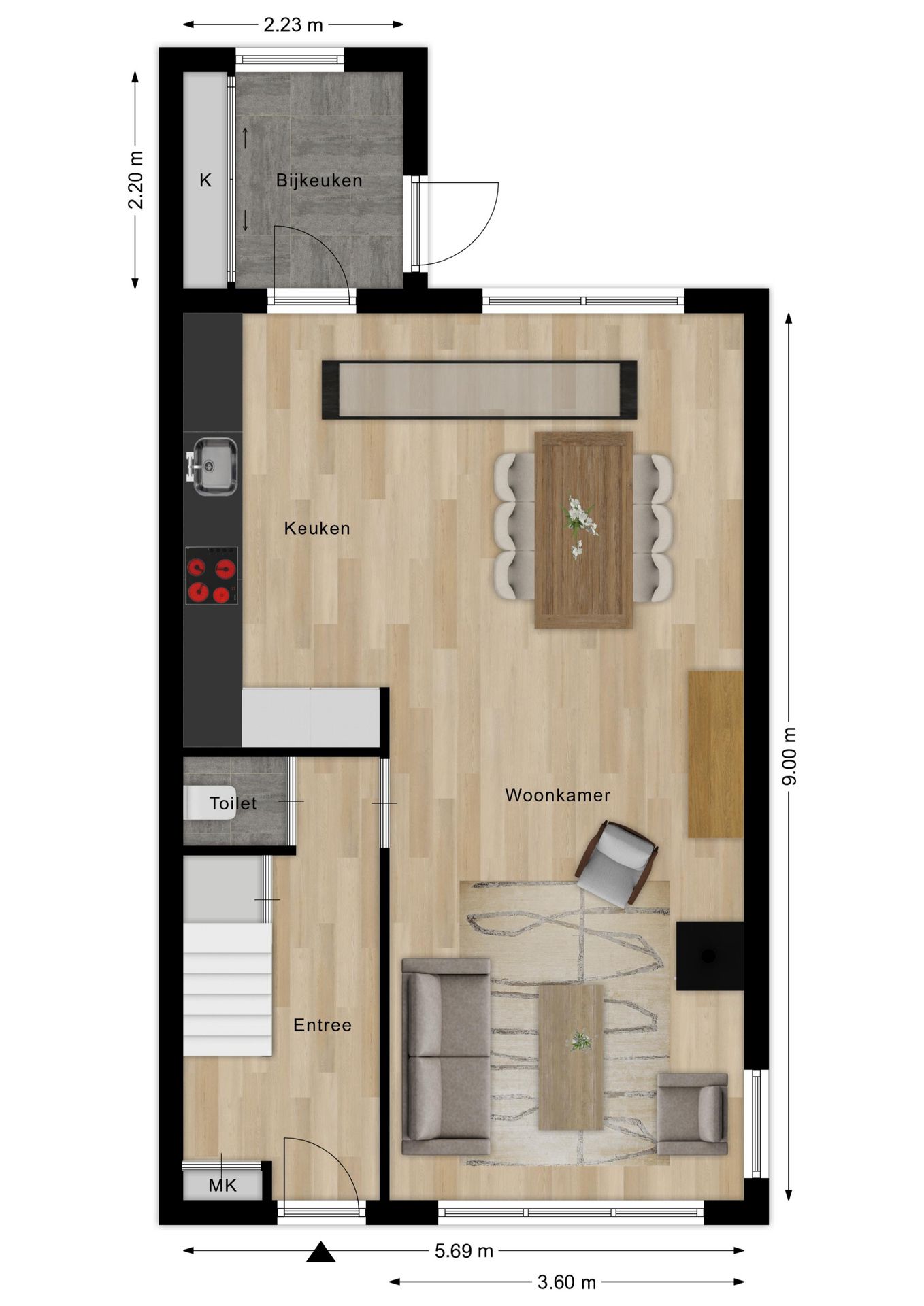 Photo 33 of Frans Halsstraat 8