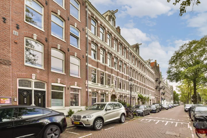 Foto 2 van De Wittenkade 31-1R