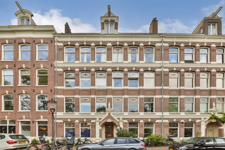 Foto 3 van De Wittenkade 31-1R