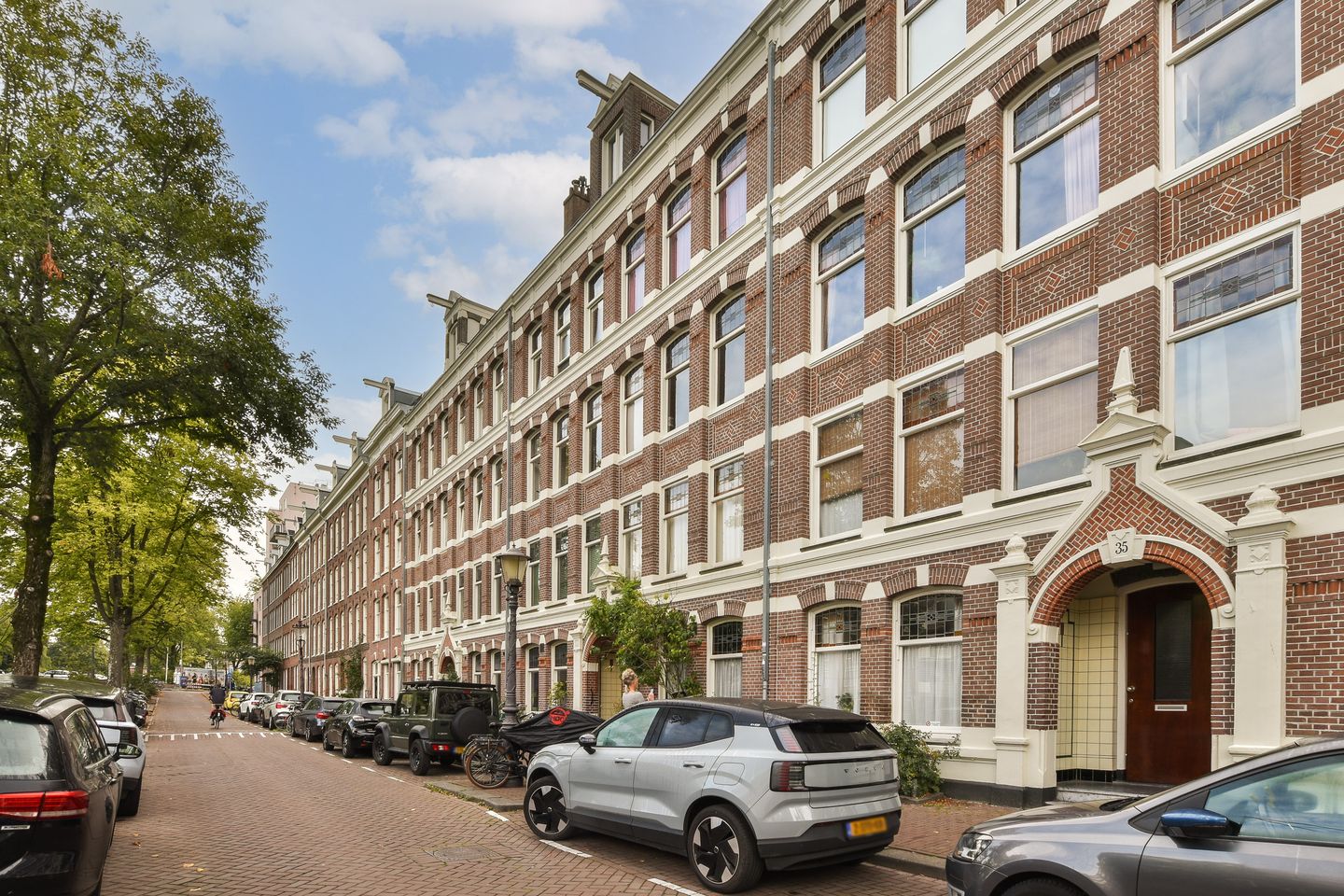 Foto 4 van De Wittenkade 31-1R