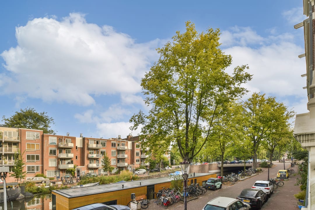 Foto 7 van De Wittenkade 31-1R