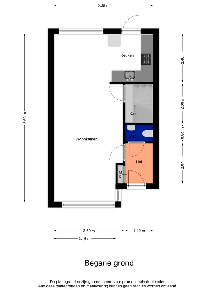Foto 58 van Beemdkroon 50