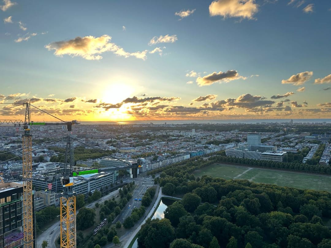 Foto 1 van Anna van Buerenplein 269