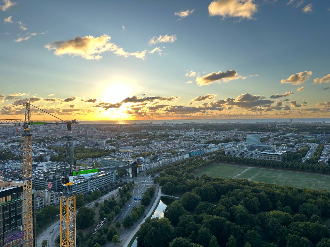 Foto 1 van Anna van Buerenplein 269