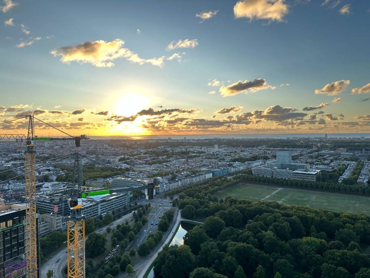 Photo 1 of Anna van Buerenplein 269