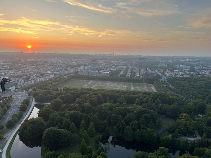 Photo 6 of Anna van Buerenplein 269