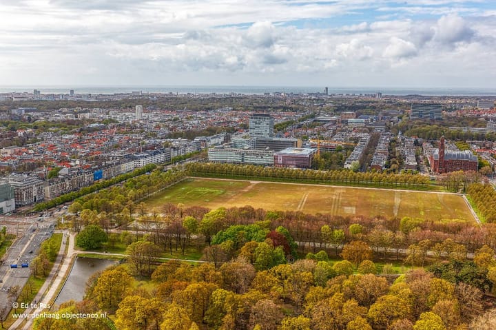 Photo 7 of Anna van Buerenplein 269