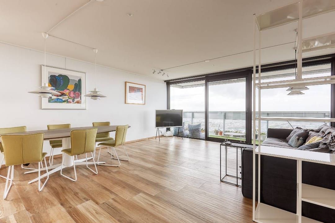 Foto 8 van Anna van Buerenplein 269