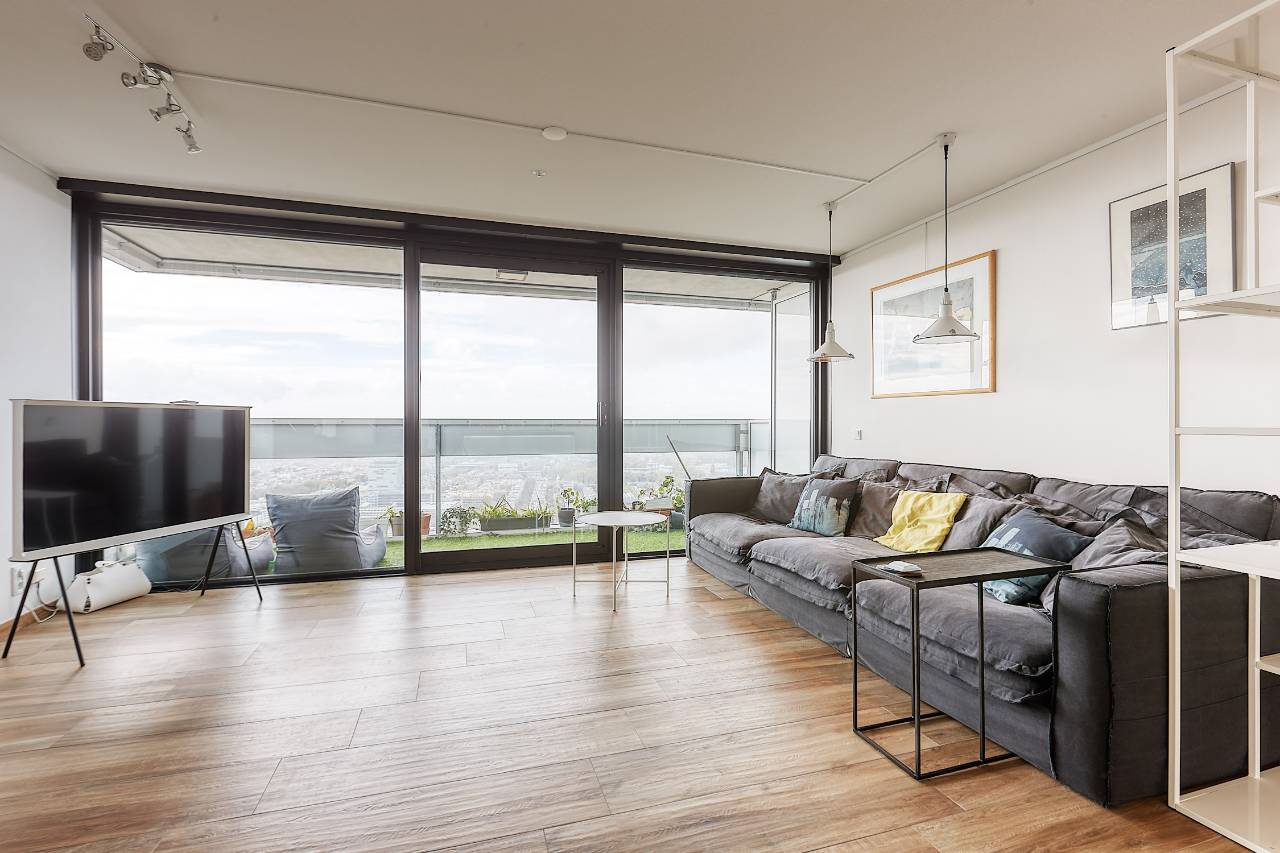 Foto 10 van Anna van Buerenplein 269