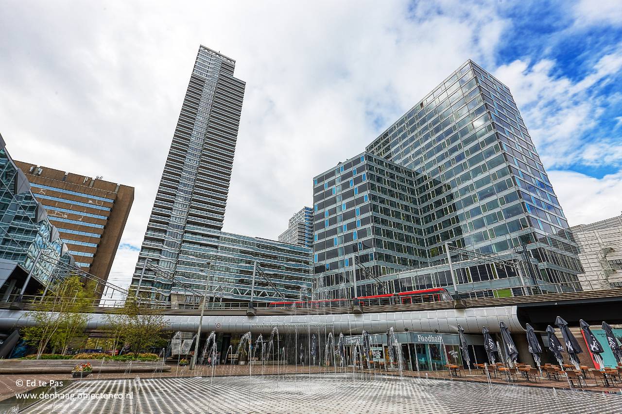 Foto 35 van Anna van Buerenplein 269