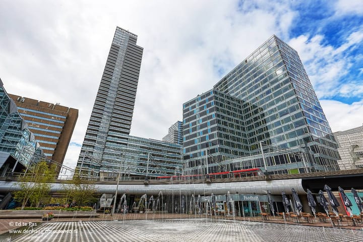 Photo 35 of Anna van Buerenplein 269