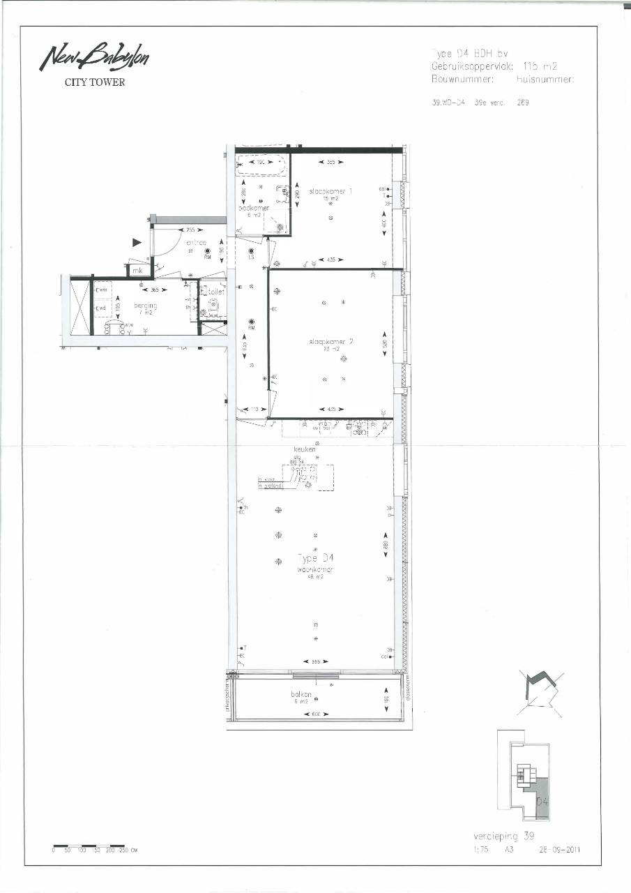 Foto 37 van Anna van Buerenplein 269