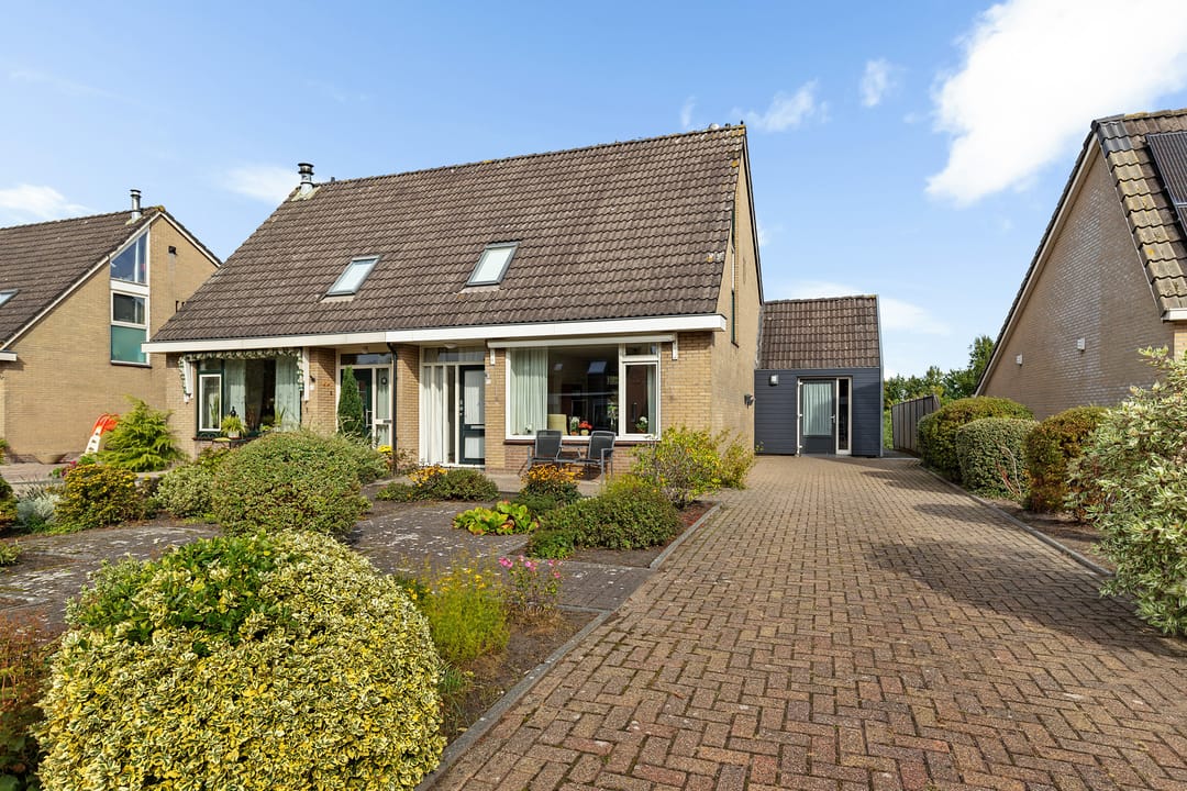 Foto 1 van Age Hylkes Trompstrjitte 15