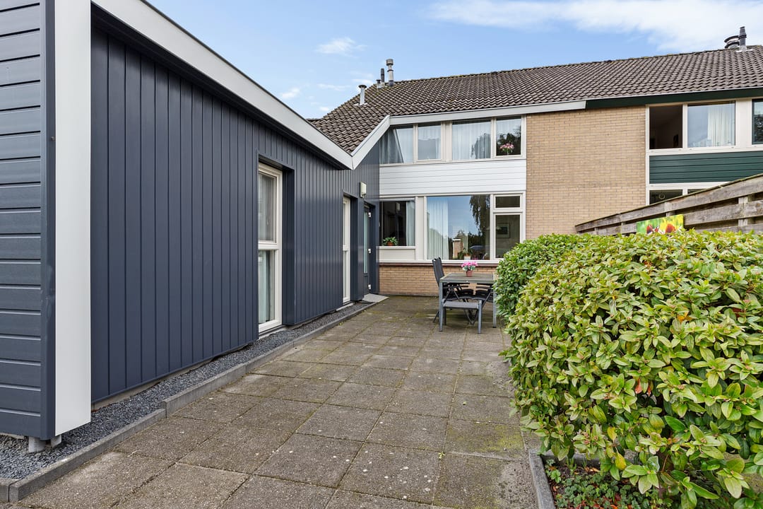 Foto 2 van Age Hylkes Trompstrjitte 15