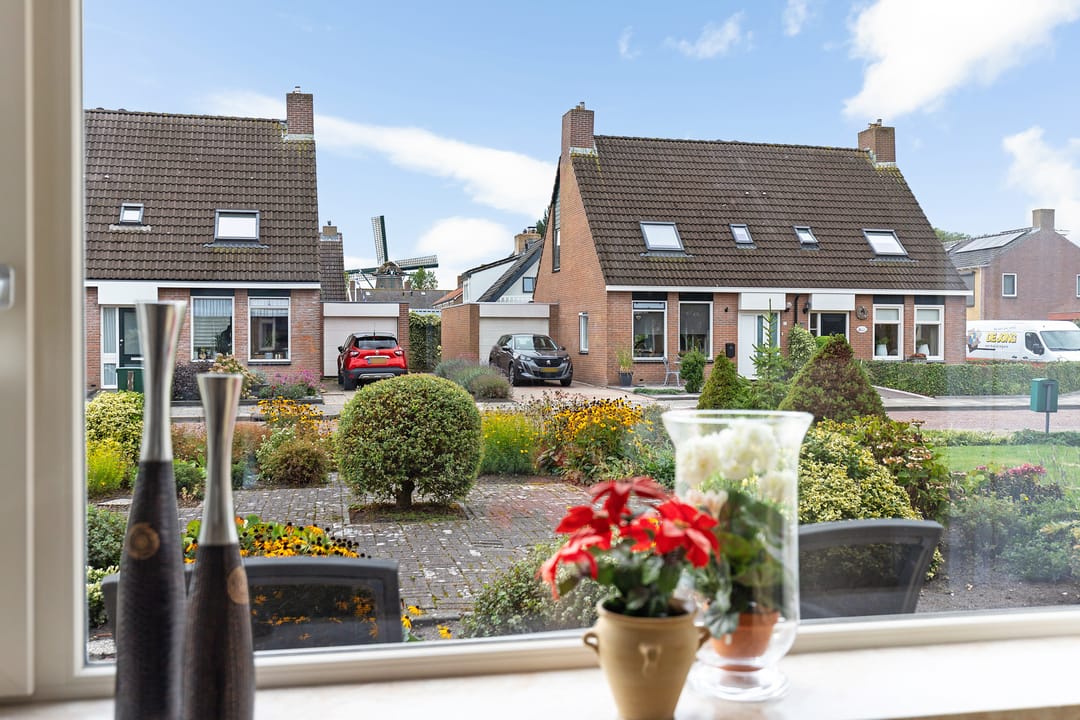 Foto 8 van Age Hylkes Trompstrjitte 15