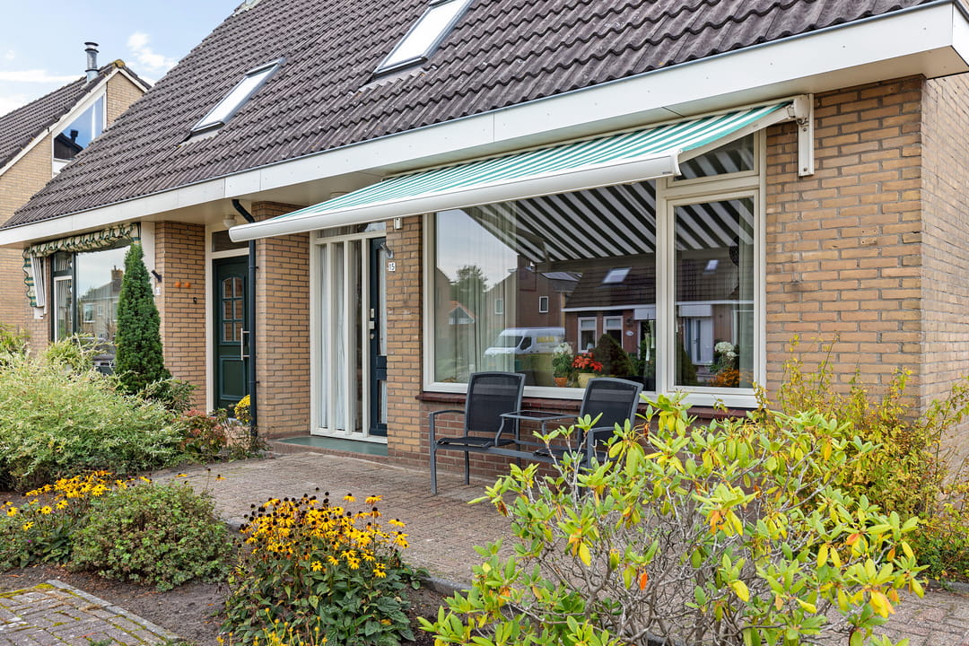 Foto 41 van Age Hylkes Trompstrjitte 15