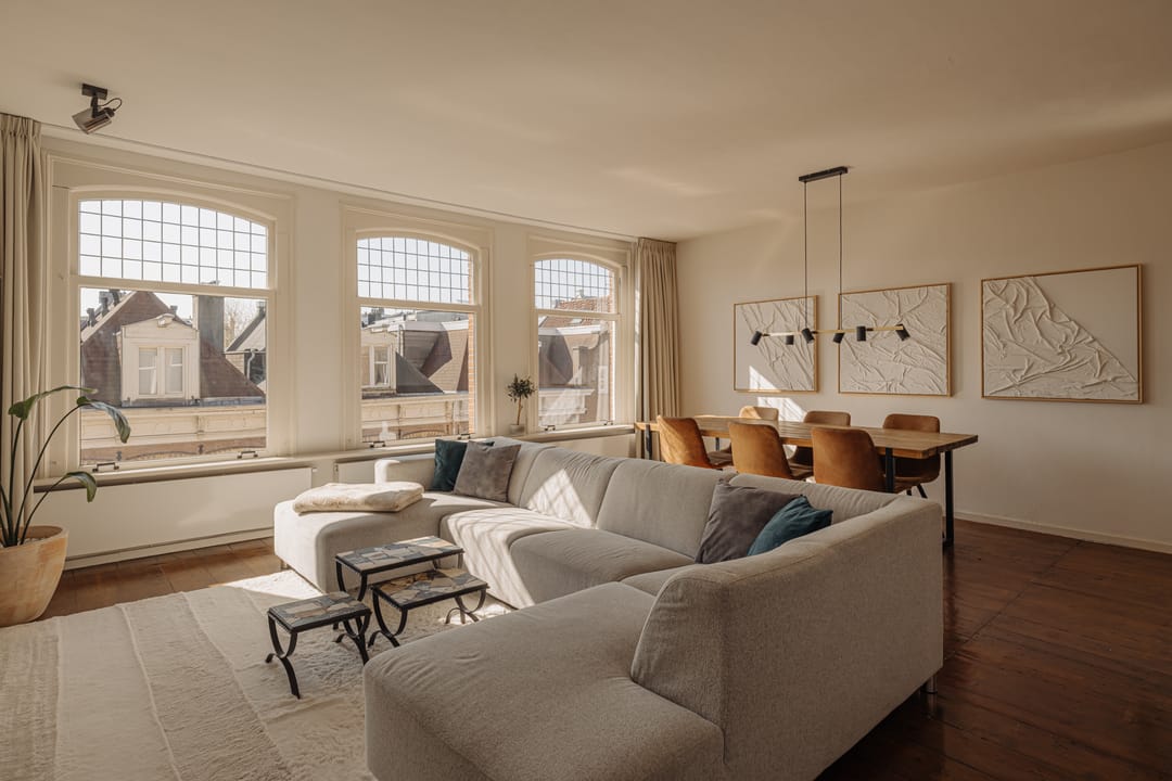 Foto 2 van Eerste Boerhaavestraat 5-3