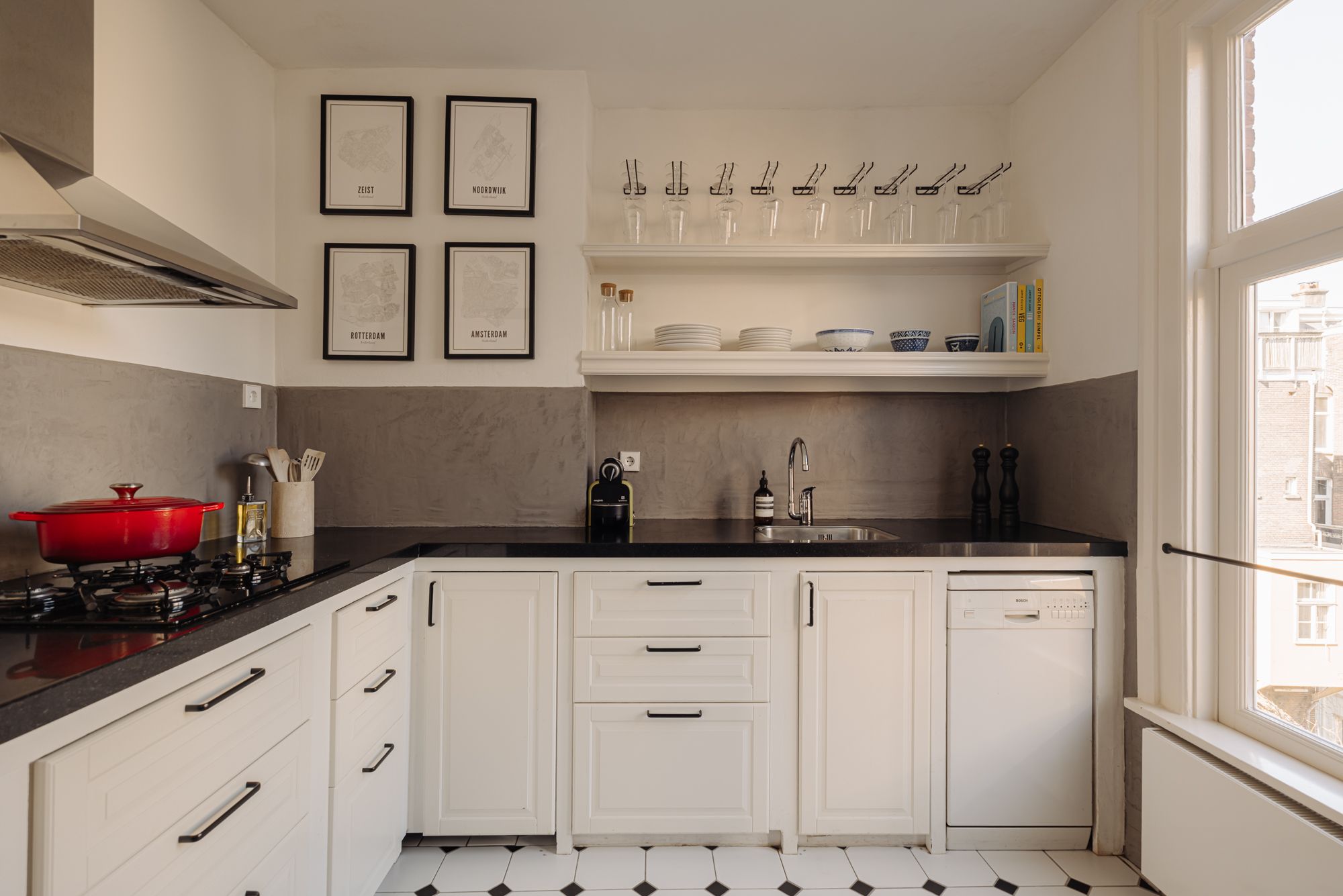 Foto 9 van Eerste Boerhaavestraat 5-3