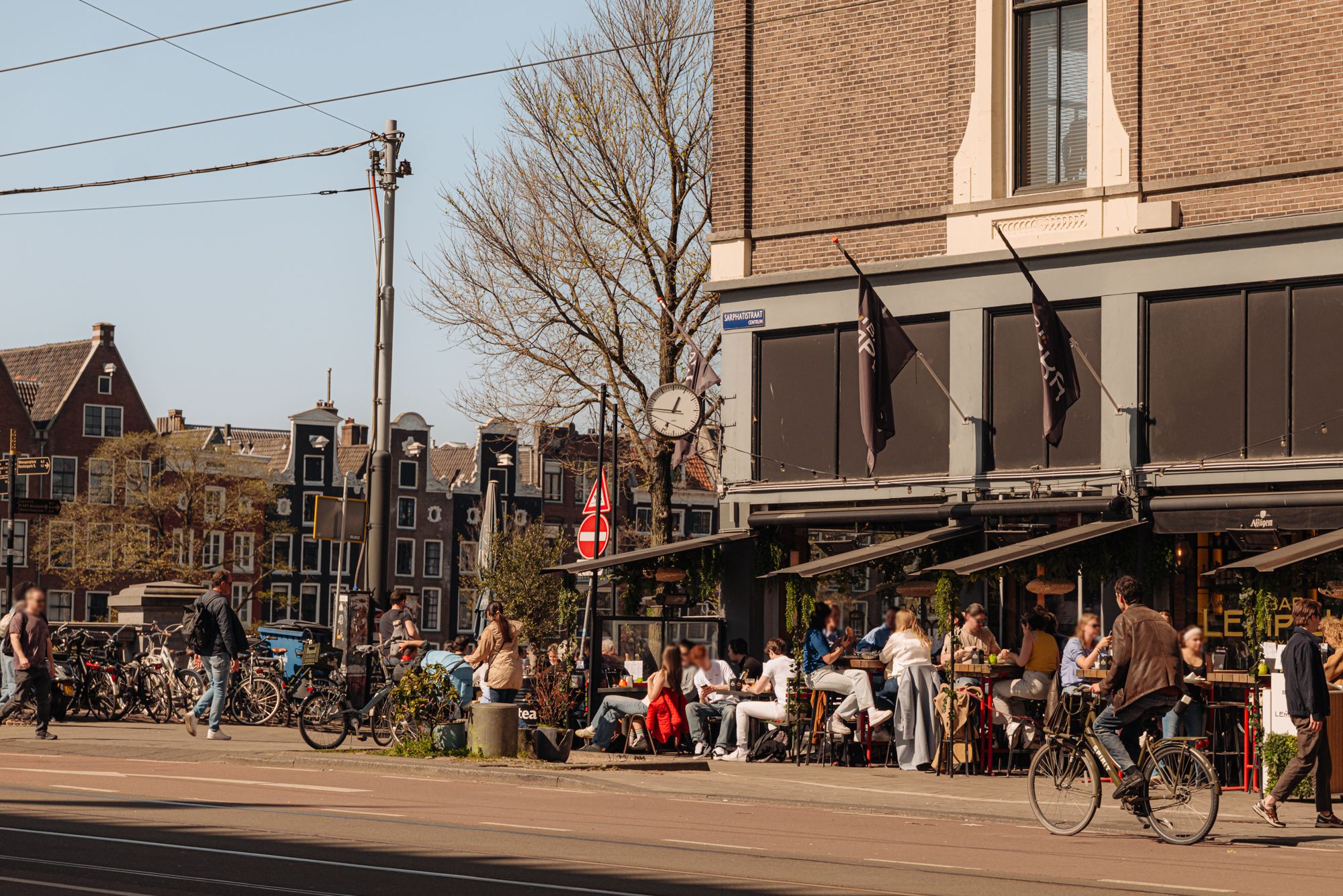 Foto 21 van Eerste Boerhaavestraat 5-3