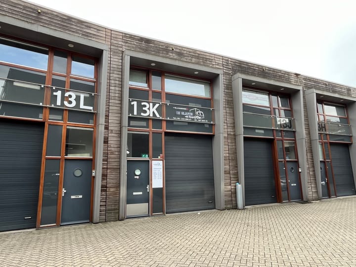 Tennesseedreef 13-K, Utrecht