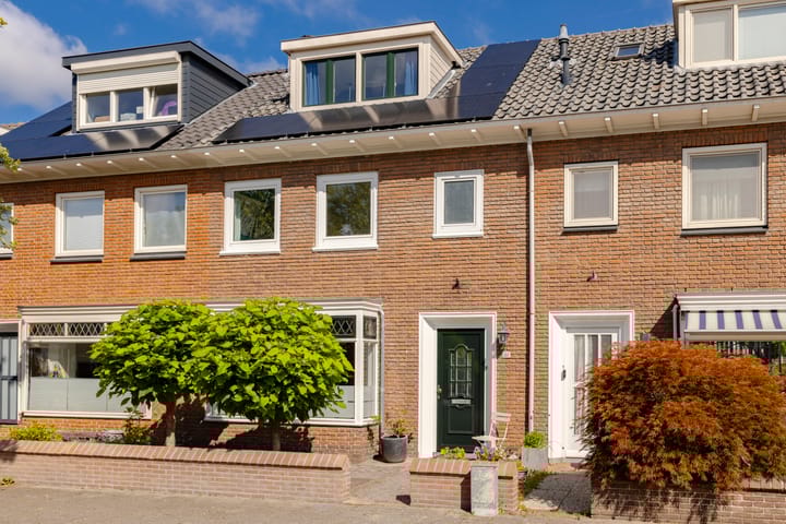Marsstraat 153