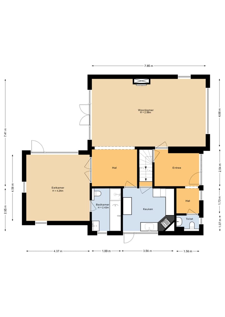 Photo 38 of Laaghuissingel 7