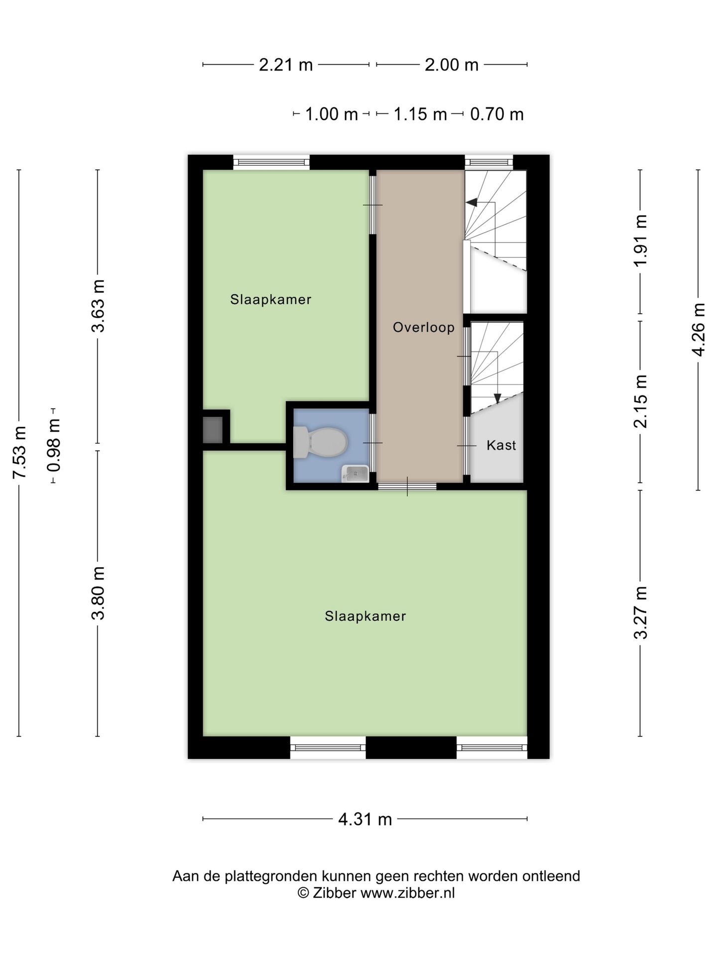 Foto 40 van Pieter Postplein 31