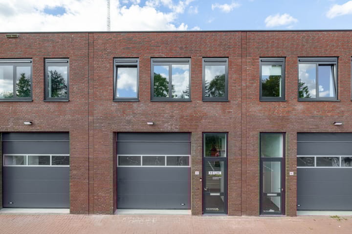 Staringlaan 14-D, Waddinxveen