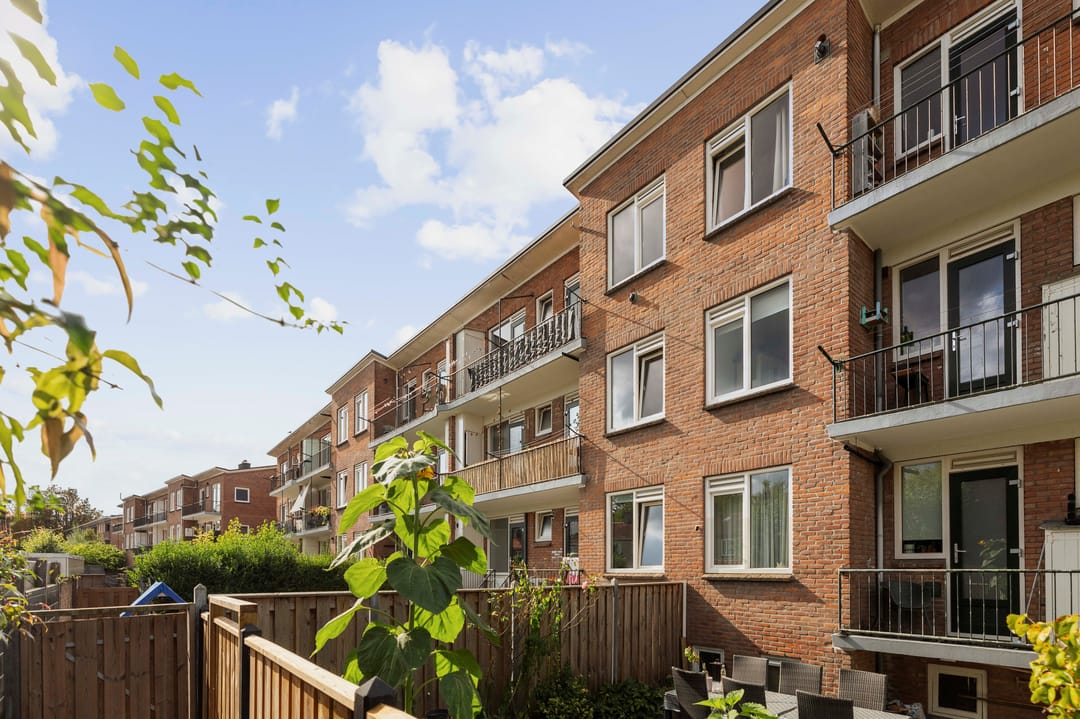 Foto 22 van Joost van den Vondellaan 15