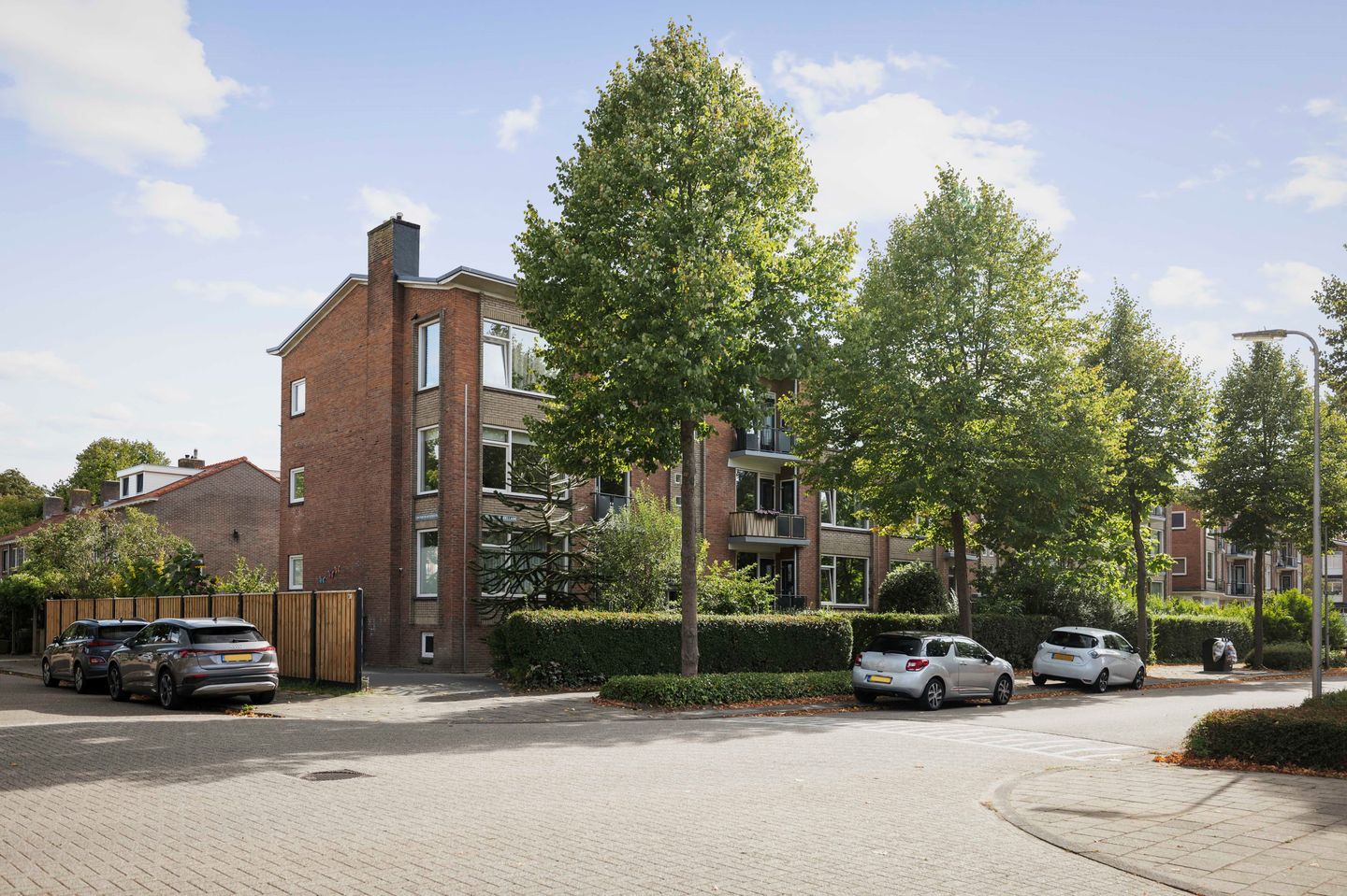 Foto 25 van Joost van den Vondellaan 15