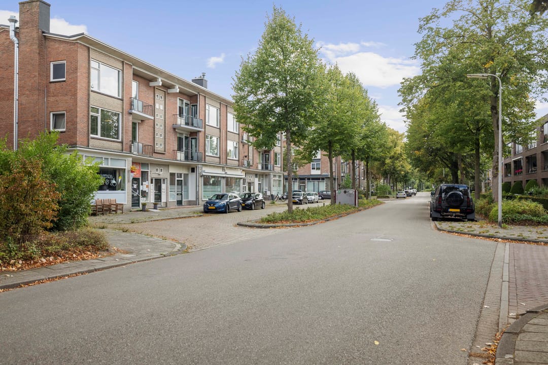 Foto 26 van Joost van den Vondellaan 15